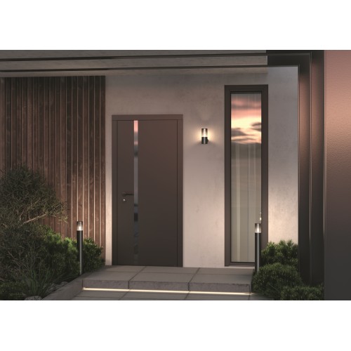 Настенный светильник (бра)  Maytoni Outdoor Amas O432WL-01GF