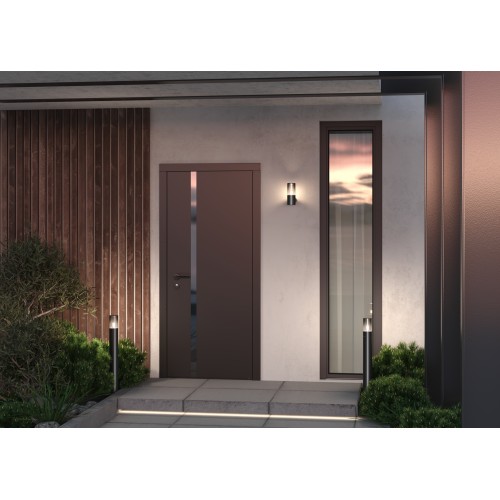 Настенный светильник (бра)  Maytoni Outdoor Amas O432WL-01GF