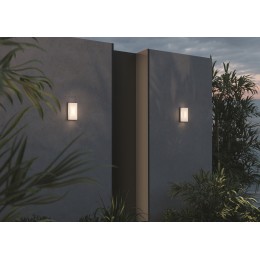 Настенный светильник (бра)  Maytoni Outdoor Badd O454WL-L10GF3K