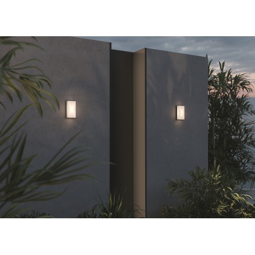 Настенный светильник (бра)  Maytoni Outdoor Badd O454WL-L10GF3K