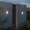 Настенный светильник (бра)  Maytoni Outdoor Badd O454WL-L10GF3K