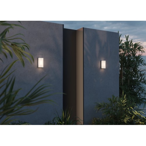 Настенный светильник (бра)  Maytoni Outdoor Badd O454WL-L10GF3K