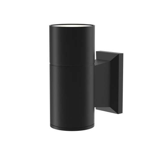 Настенный светильник (бра)  Maytoni Outdoor Bowery O574WL-01B