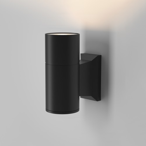 Настенный светильник (бра)  Maytoni Outdoor Bowery O574WL-01B