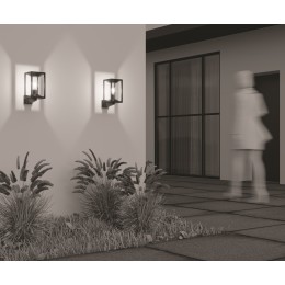 Настенный светильник (бра)  Maytoni Outdoor Cell O452WL-01GF
