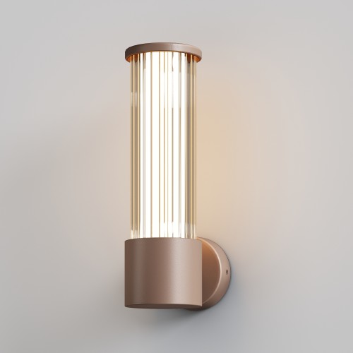 Настенный светильник (бра)  Maytoni Outdoor Lit O593WL-L8BR3K