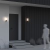 Настенный светильник (бра)  Maytoni Outdoor Lit O593WL-L8BR3K