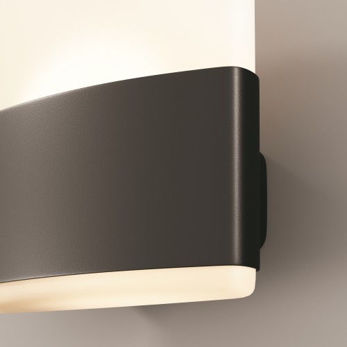 Настенный светильник (бра)  Maytoni Outdoor Rom O442WL-L12GF3K1