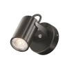 Настенный светильник (бра)  Maytoni Outdoor Scope O025WL-01B
