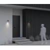 Настенный светильник (бра)  Maytoni Outdoor Wall Street O010WL-01B