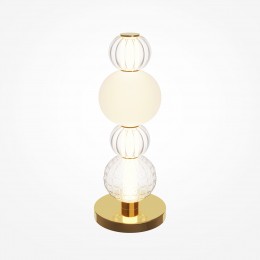 Настольный светильник Maytoni Collar MOD301TL-L18G3K1