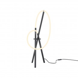 Настольный светильник Maytoni Crochet MOD369TL-L15B3K