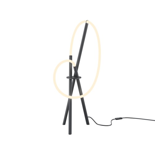 Настольный светильник Maytoni Crochet MOD369TL-L15B3K