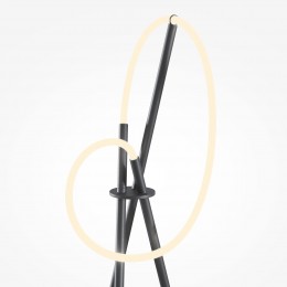 Настольный светильник Maytoni Crochet MOD369TL-L15B3K