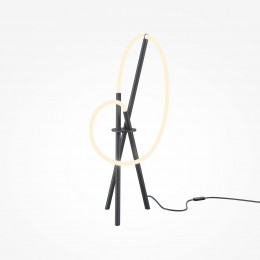 Настольный светильник Maytoni Crochet MOD369TL-L15B3K