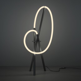 Настольный светильник Maytoni Crochet MOD369TL-L15B3K