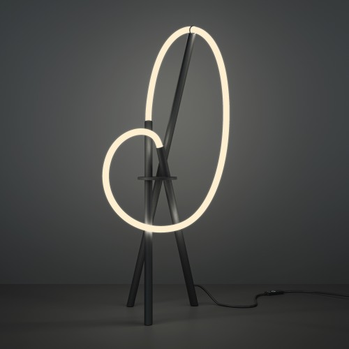 Настольный светильник Maytoni Crochet MOD369TL-L15B3K