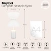 Настольный светильник Maytoni Kyoto MOD178TL-L11W3K