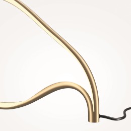 Настольный светильник Maytoni Plons MOD283TL-L12BS3K