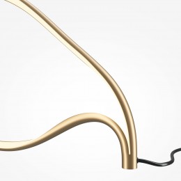 Настольный светильник Maytoni Plons MOD283TL-L12BS3K