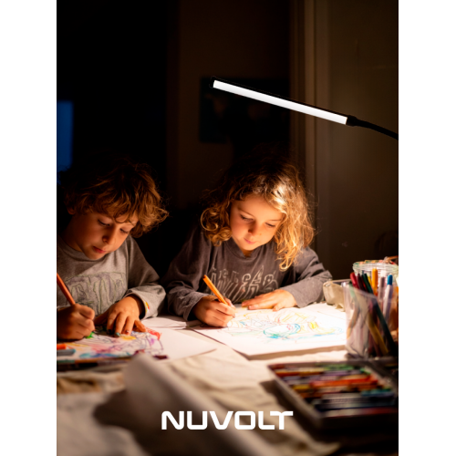 Настольный светильник NUVOLT LTBL-001B