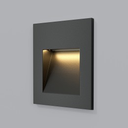 Подсветка для лестниц  Maytoni Outdoor Arca O038-L3B