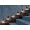 Подсветка для лестниц  Maytoni Outdoor Arca O038-L3B