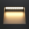 Подсветка для лестниц  Maytoni Outdoor Arca O038-L3B