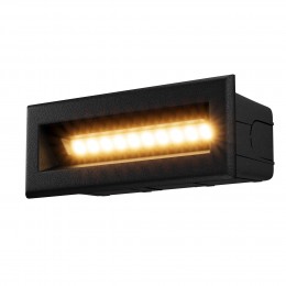 Подсветка для лестниц  Maytoni Outdoor Bosca O045SL-L5B3K