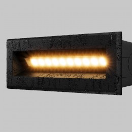 Подсветка для лестниц  Maytoni Outdoor Bosca O045SL-L5B3K
