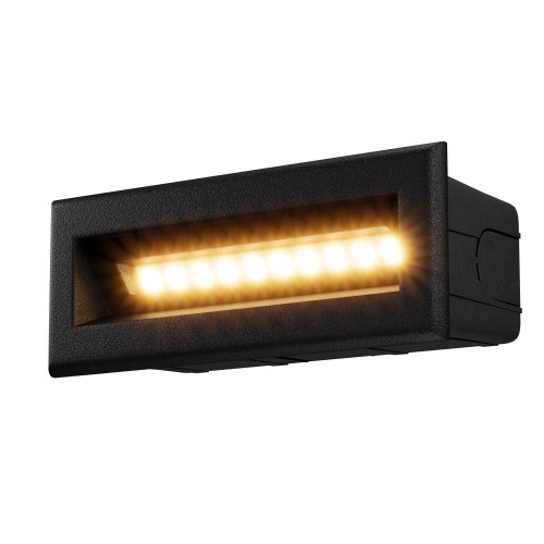 Подсветка для лестниц  Maytoni Outdoor Bosca O045SL-L5B3K