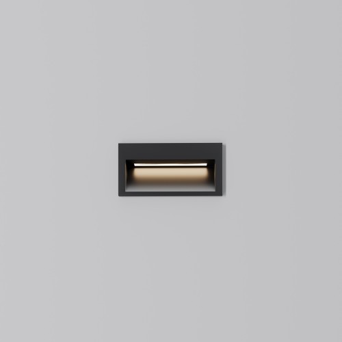 Подсветка для лестниц  Maytoni Outdoor Futo O512SL-L3B3K