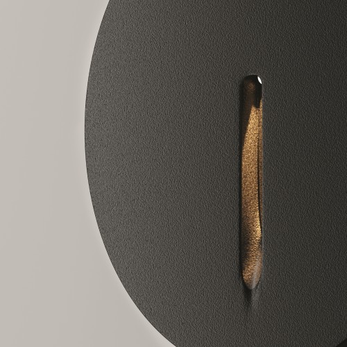 Подсветка для лестниц  Maytoni Outdoor Lock O014SL-L3B3K