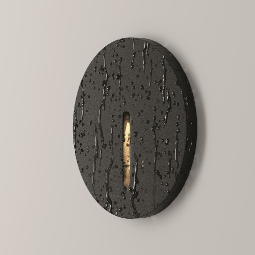 Подсветка для лестниц  Maytoni Outdoor Lock O014SL-L3B3K