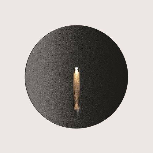 Подсветка для лестниц  Maytoni Outdoor Lock O014SL-L3B3K