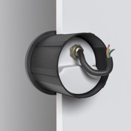 Подсветка для лестниц  Maytoni Outdoor Lock O014SL-L3B3K