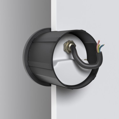 Подсветка для лестниц  Maytoni Outdoor Lock O014SL-L3B3K