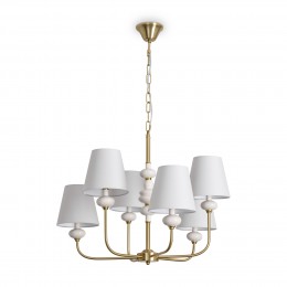 Подвесной светильник Freya FR2038PL-06BS