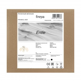 Подвесной светильник Freya FR5141PL-08BS