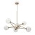 Подвесной светильник Freya FR5144PL-06TR Подвесной светильник Freya FR5144PL-06TR
