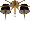 Подвесной светильник Freya FR5190PL-07BS