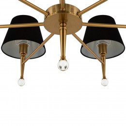 Подвесной светильник Freya FR5190PL-07BS