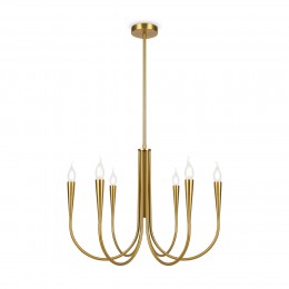 Подвесной светильник Freya FR5253PL-06BS