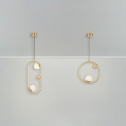 Подвесной светильник Freya FR6081PL-L10G