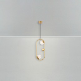 Подвесной светильник Freya FR6081PL-L10G