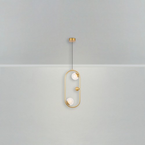 Подвесной светильник Freya FR6081PL-L10G