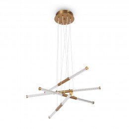 Подвесной светильник Freya FR6098PL-L64BZ