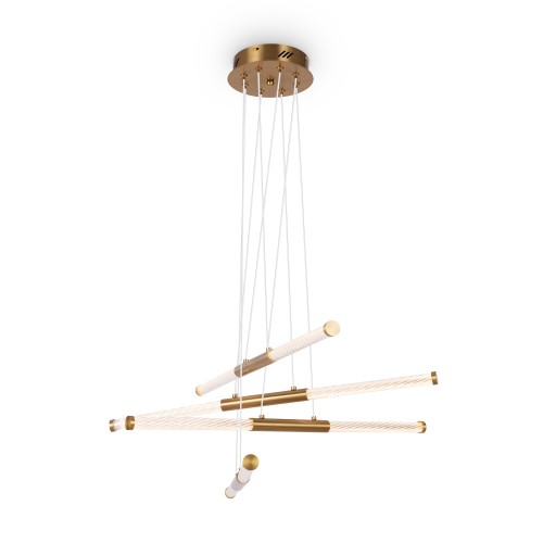 Подвесной светильник Freya FR6098PL-L64BZ