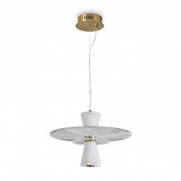 Подвесной светильник Freya FR6183PL-L4BS1