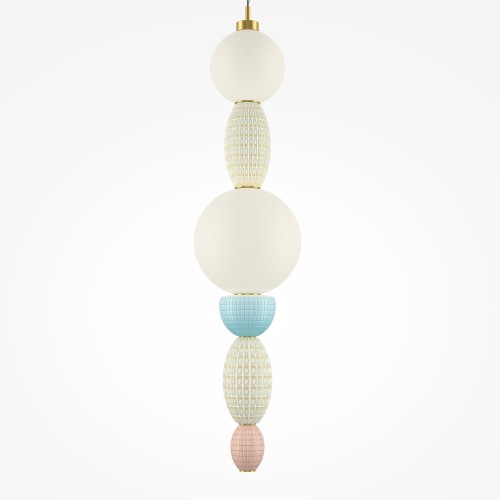 Подвесной светильник Maytoni Adore MOD297PL-L24BS3K